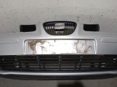 Replacement front bumper for Seat Ibiza III (6L1) 1.4 16V OEM IAM reference 6L0807217DR 6L0807217DR 