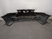 Replacement front bumper for Seat Ibiza III (6L1) 1.4 16V OEM IAM reference 6L0807217DR 6L0807217DR 