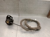 Replacement boot / tailgate lock for Renault Master III van (FV) 2.3 dCi 130 FWD (FV0M, FV0Y) OEM IAM reference 9