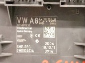 Second-hand comfort module for Seat Alhambra (710, 711) 2.0 TDI OEM IAM reference 5K0937086M 5K0937086M 5WK50403A