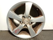 Recambio de llanta para mazda 3 (bk) 1.6 di turbo referencia OEM IAM 9965716560 R1616X61/2JCHOFF52.5 