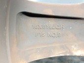 Recambio de llanta para mazda 3 (bk) 1.6 di turbo referencia OEM IAM 9965716560 R1616X61/2JCHOFF52.5 
