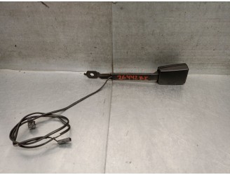 FRONT LEFT SEATBELT BUCKLE 5N0857755D 5N0857755D 