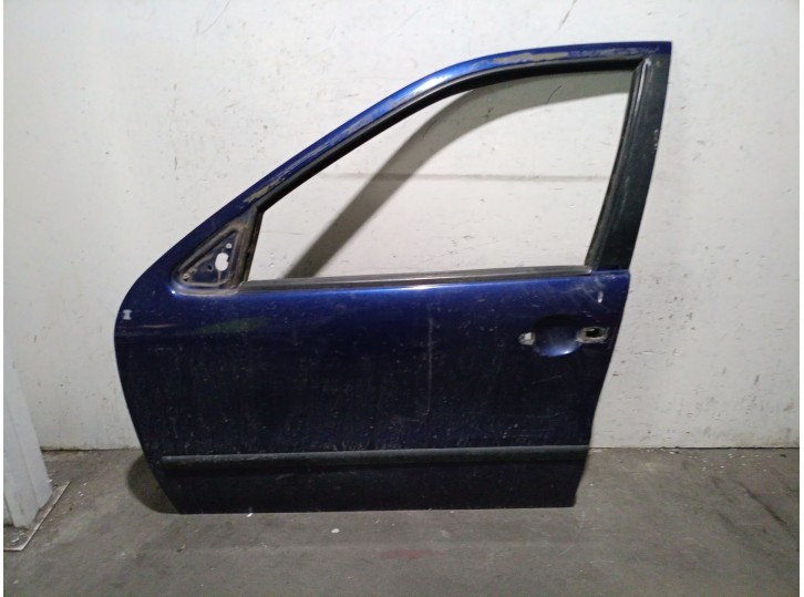 Recambio de puerta delantera izquierda para seat leon (1m1) 1.9 tdi referencia OEM IAM 1M0831055M 1M0831055M 