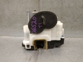 Second-hand boot / tailgate lock for Opel Combo Van/Minivan (X12) 1.3 CDTi (B05) OEM IAM reference 95514025 133963
