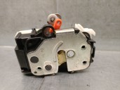 Second-hand boot / tailgate lock for Opel Combo Van/Minivan (X12) 1.3 CDTi (B05) OEM IAM reference 95514025 133963