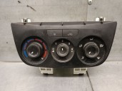 Replacement heater / air conditioning control unit for Opel Combo van/combispace (X12) 1.3 CDTi (B05) OEM IAM reference 263A