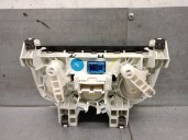 Replacement heater / air conditioning control unit for Opel Combo van/combispace (X12) 1.3 CDTi (B05) OEM IAM reference 263A