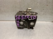 Replacement trunk / tailgate lock for Opel Combo van/combispace (X12) 1.3 CDTi (B05) OEM IAM reference 95519558 135182