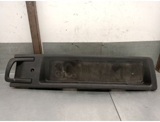 Replacement tailgate exterior handle for Opel Combo van/combispace (X12) 1.3 CDTi (B05) OEM IAM reference 07355019700E 0735501