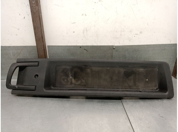 Replacement tailgate exterior handle for Opel Combo van/combispace (X12) 1.3 CDTi (B05) OEM IAM reference 07355019700E 0735501
