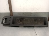 Replacement tailgate exterior handle for Opel Combo van/combispace (X12) 1.3 CDTi (B05) OEM IAM reference 07355019700E 0735501