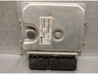 Replacement engine control unit (ECU) for Opel Combo van/minivan (X12) 1.3 CDTi (B05) OEM IAM reference 55260725 55260725 