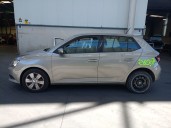 skoda fabia iii (nj3) from the year 2015