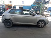 skoda fabia iii (nj3) from the year 2015