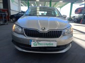 skoda fabia iii (nj3) from the year 2015