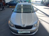 skoda fabia iii (nj3) from the year 2015