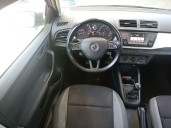 skoda fabia iii (nj3) from the year 2015