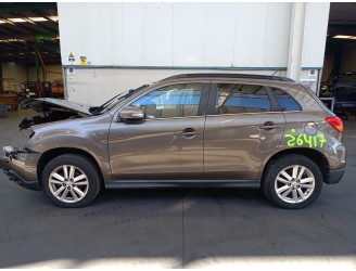 mitsubishi asx (ga_w_) del año 2011