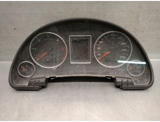 INSTRUMENT CLUSTER 8E0920931P 8E0920933DX 