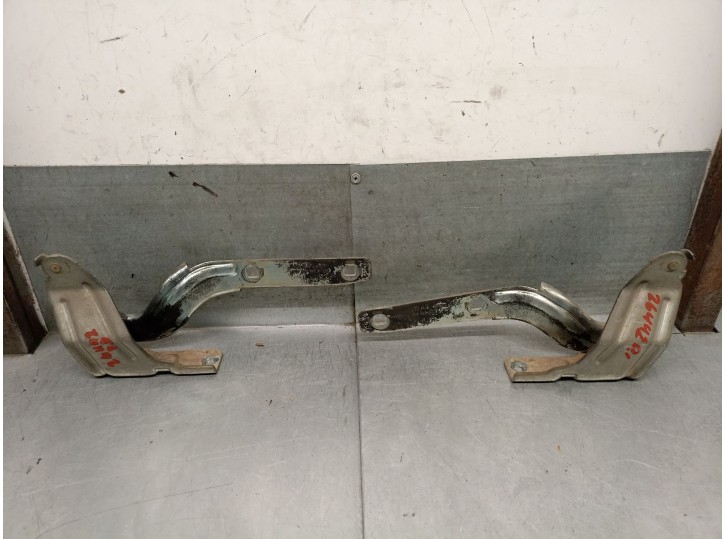 Recambio de bisagra capot para seat alhambra (710, 711) 2.0 tdi referencia OEM IAM 7N0823302B 7N0823301B 