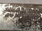 Recambio de bisagra capot para seat alhambra (710, 711) 2.0 tdi referencia OEM IAM 7N0823302B 7N0823301B 