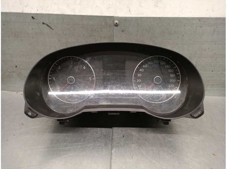 Recambio de cuadro instrumentos para seat alhambra (710, 711) 2.0 tdi referencia OEM IAM 7N5920870E 7N5920870EX 