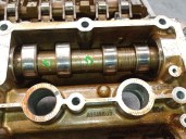 Recambio de culata para seat leon (1m1) 1.6 16 v referencia OEM IAM 036103373AM 036103351M 