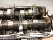 Recambio de culata para audi a4 b5 (8d2) 2.5 tdi referencia OEM IAM 059103373D 059103265FX 