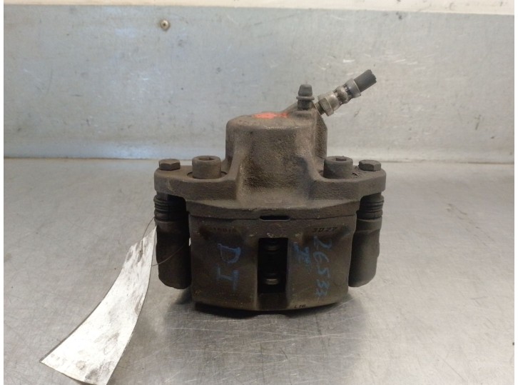 Replacement front left brake caliper for Renault 19 II (B/C53_) 1.4 (B/C535) OEM IAM reference 7701207958 