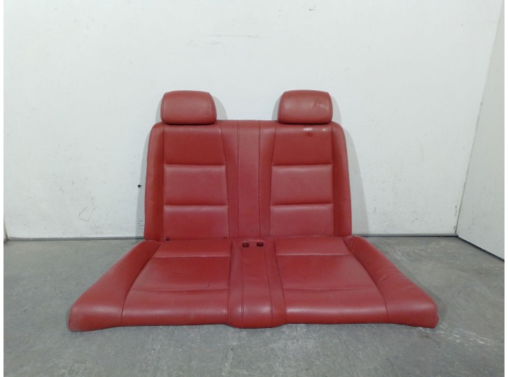 Recambio de asientos traseros para bmw 1 descapotable (e88) 118 i referencia OEM IAM 52209139420 52209139420 