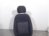 Replacement right front seat for Opel Combo van/minivan (X12) 1.3 CDTi (B05) OEM IAM reference 2257116 2257116 