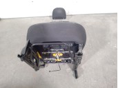 Replacement right front seat for Opel Combo van/minivan (X12) 1.3 CDTi (B05) OEM IAM reference 2257116 2257116 