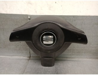 Replacement left front airbag for Seat Leon (1M1) 1.9 TDi OEM IAM reference 1M0880201J 1M0880201J 
