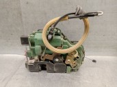 Replacement right front door lock for Seat Leon (1M1) 1.9 TDi OEM IAM reference 3B1837016AD 3B1837016AD 
