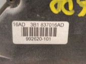 Recambio de cerradura puerta delantera derecha para seat leon (1m1) 1.9 tdi referencia OEM IAM 3B1837016AD 3B1837016AD 