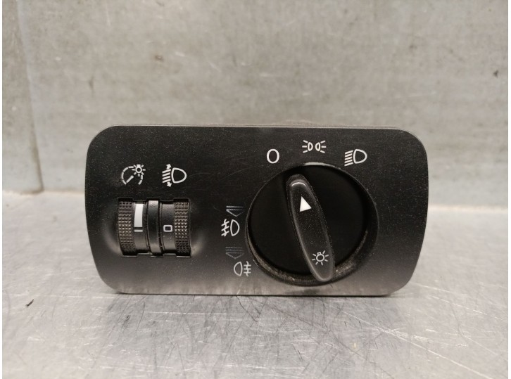 Recambio de mando luces salpicadero para seat leon (1m1) 1.9 tdi referencia OEM IAM 1M1941531L 1M1941531L 
