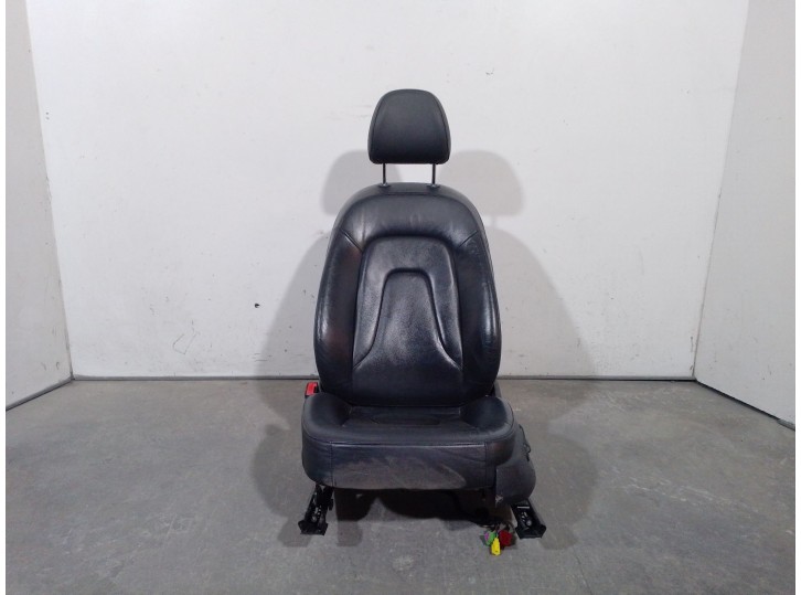 Replacement left front seat for Audi A4 B8 Avant (8K5) 2.0 TDI OEM IAM reference 8K0881157 8K0881157 