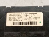 Replacement relay / fuse box for Peugeot 307 (3A/C) 2.0 HDi 90 OEM IAM reference 9636760580 9636760580 