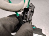 Replacement front left door lock for SsangYong Tivoli 1.6 XDi 160 OEM IAM reference 7121035020 