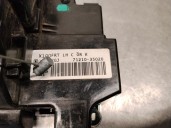 Replacement front left door lock for SsangYong Tivoli 1.6 XDi 160 OEM IAM reference 7121035020 