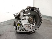 Replacement gearbox for Opel Combo van/minivan (X12) 1.3 CDTi (B05) OEM IAM reference 21932927676 5700456 2927676