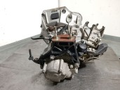 Replacement gearbox for Opel Combo van/minivan (X12) 1.3 CDTi (B05) OEM IAM reference 21932927676 5700456 2927676