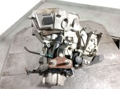 Replacement gearbox for Opel Combo van/minivan (X12) 1.3 CDTi (B05) OEM IAM reference 21932927676 5700456 2927676