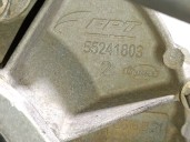 Replacement gearbox for Opel Combo van/minivan (X12) 1.3 CDTi (B05) OEM IAM reference 21932927676 5700456 2927676