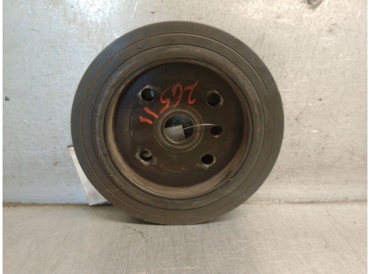 Recambio de polea cigueñal para volvo s80 i (184) 2.4 referencia OEM IAM 1275930 1275930 