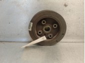 Replacement crankshaft pulley for Volvo S80 I (184) 2.4 OEM IAM reference 1275930 1275930 