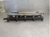 Recambio de rampa inyectora para volvo s80 i (184) 2.4 referencia OEM IAM 9186836 9458455 01469940