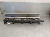 Recambio de rampa inyectora para volvo s80 i (184) 2.4 referencia OEM IAM 9186836 9458455 01469940