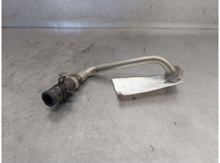 Replacement pipe for Mercedes-Benz Sprinter 3.5-T van (B907, B910) 311 CDI (910.631, 910.633) OEM IAM reference A6511800